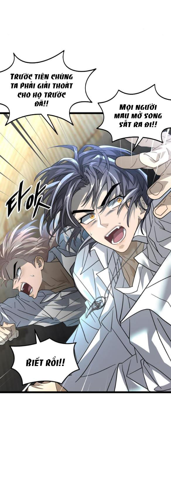 dark moon - tế đàn ánh trăng chapter 39.2 14