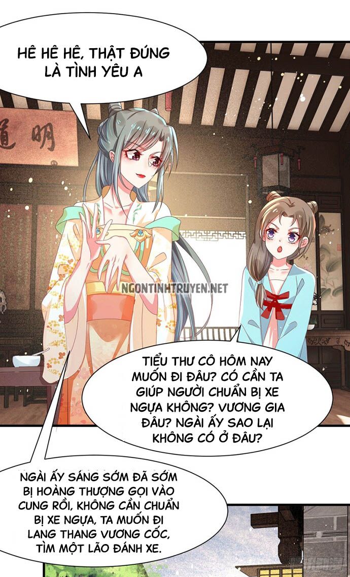 bệnh kiều phu quân ngạnh thượng cung chapter 45 11