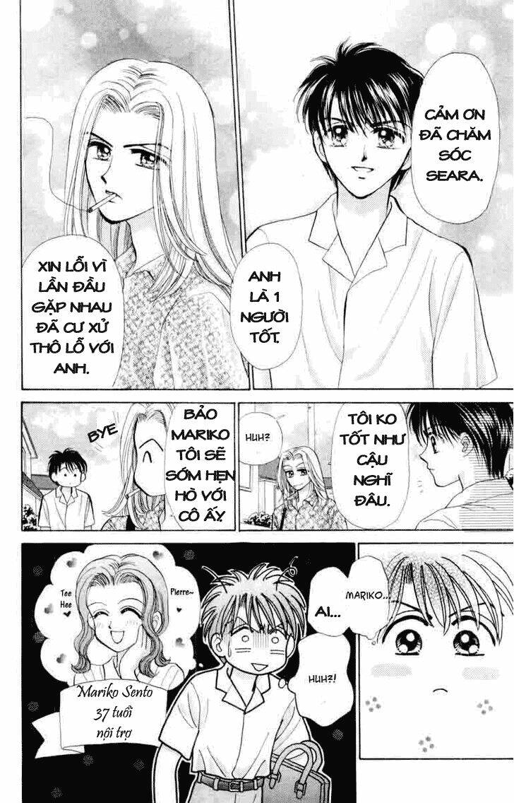 baby love chapter 42 8