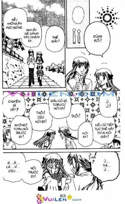giỏ trái cây - fruit basket chapter 11 73