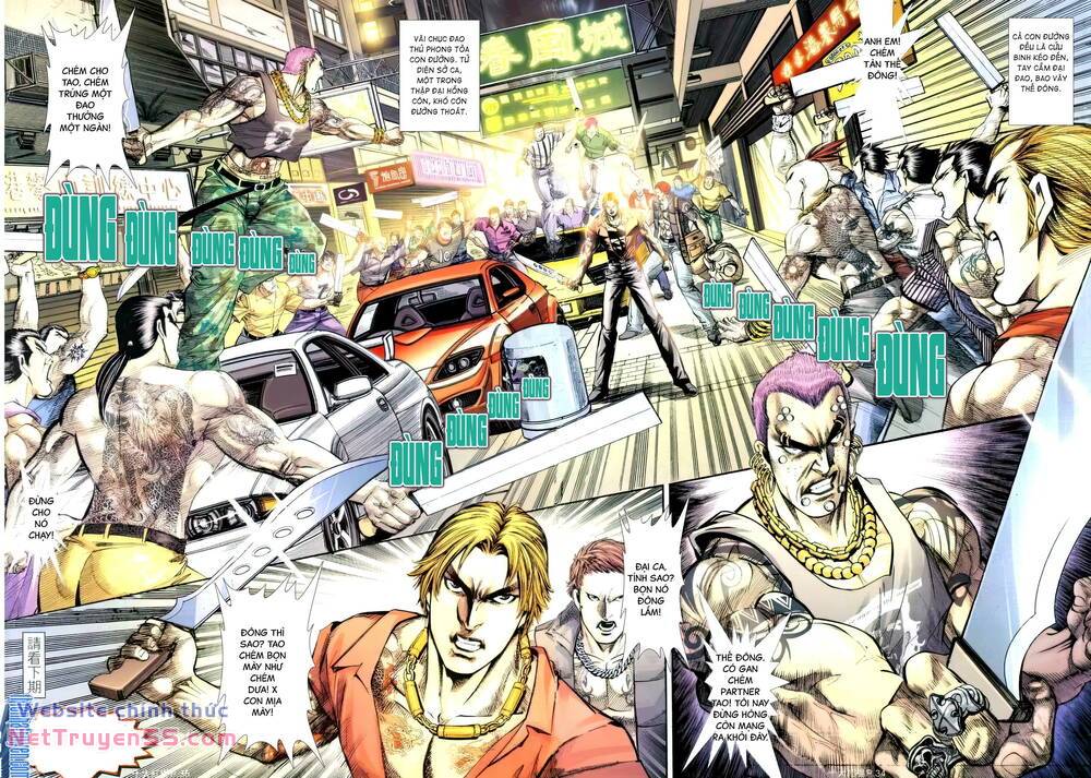 thập đại hồng côn chapter 1 31