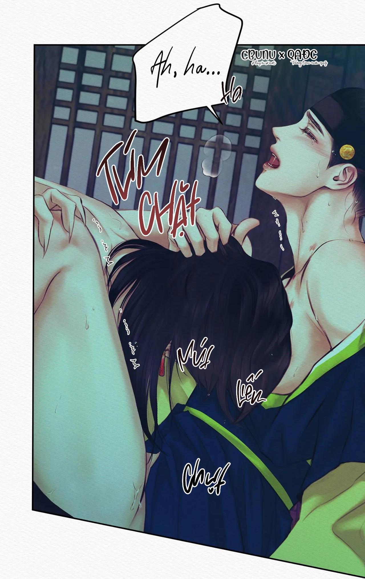 qủy dạ khúc chapter 11 22