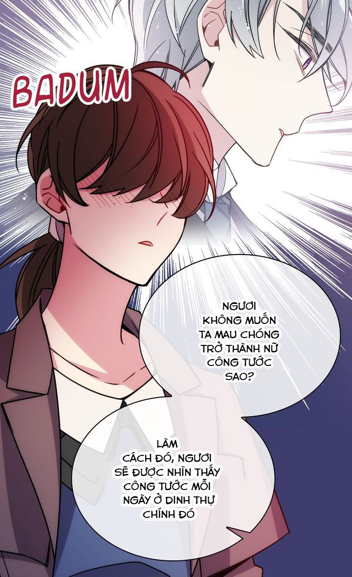 công tước lạnh lùng, alaide chapter 56 37