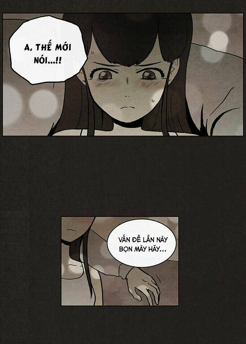 đứa con của quỷ dữ chapter 13 17