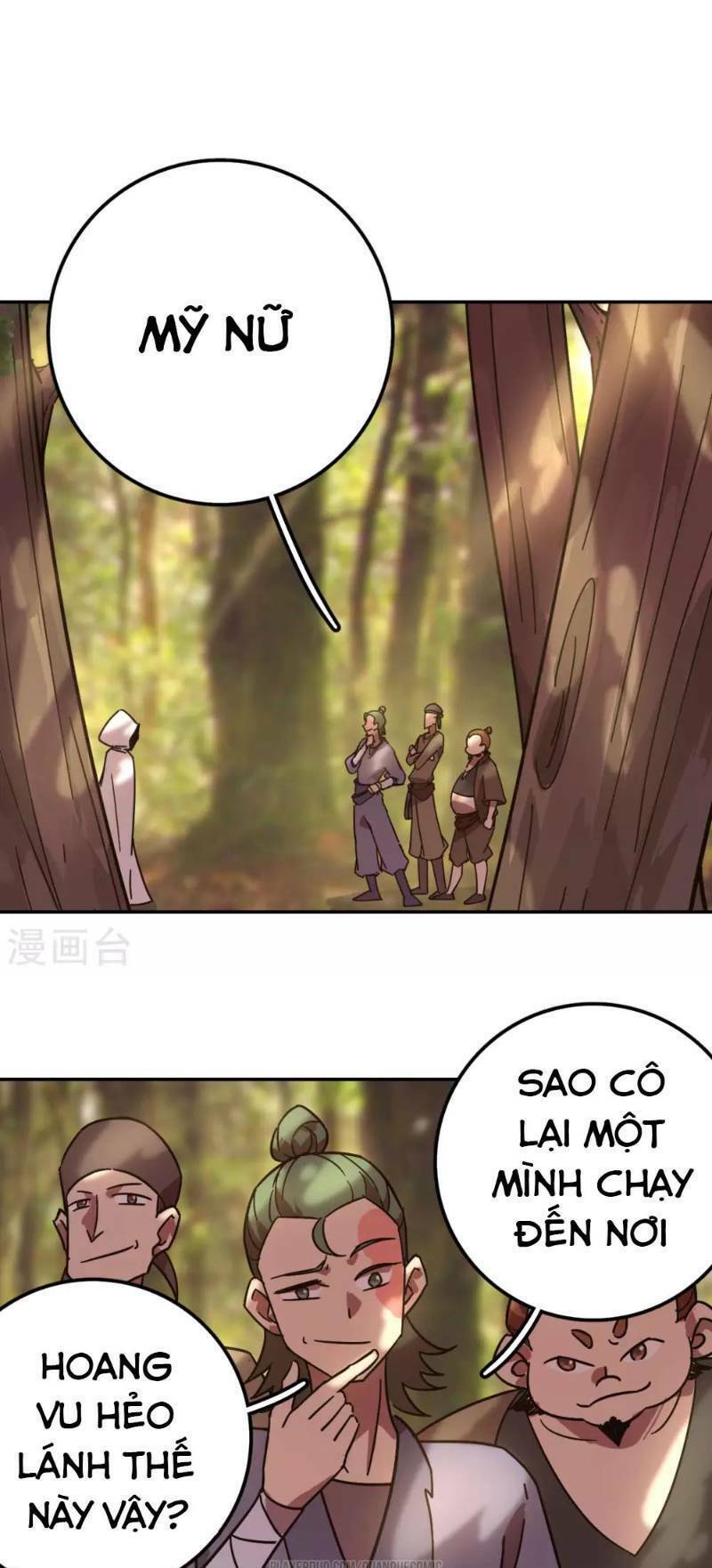 luân hồi nhất kiếm chapter 16 6