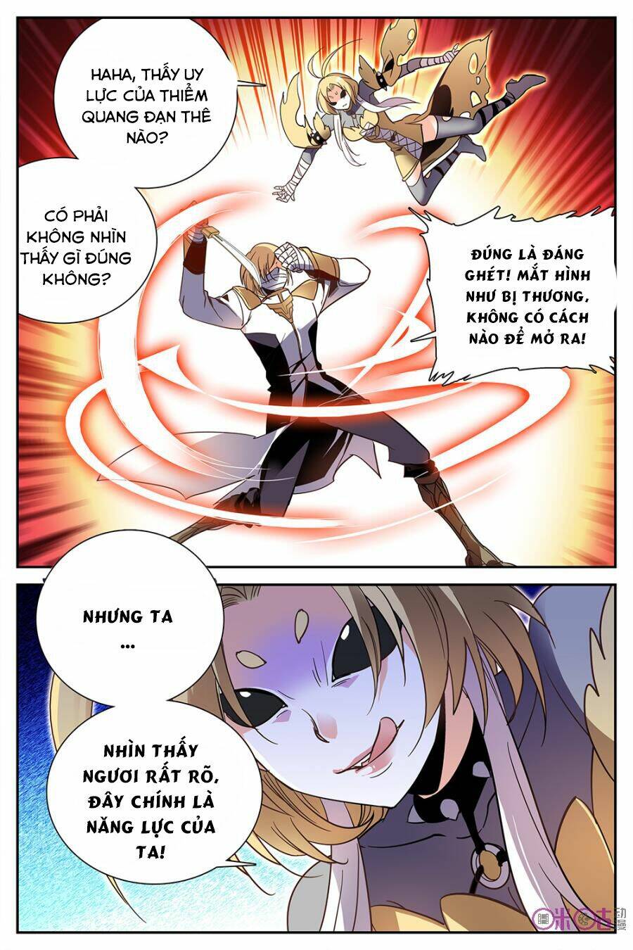 thú ma thủ ký chapter 25 5