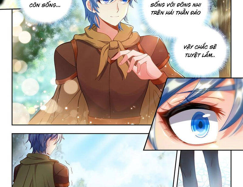 đấu la đại lục ii (tuyệt thế đường môn) chapter 489 27