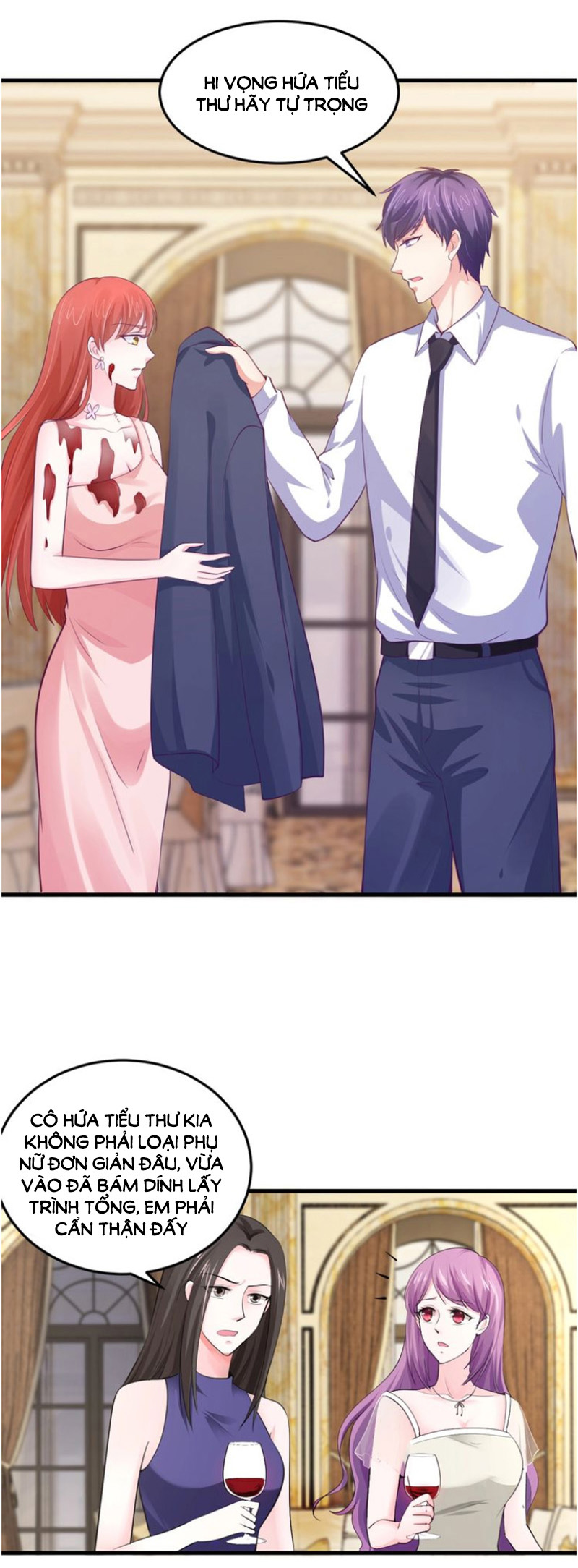 độc nhất sủng ái của thủ tịch chapter 56 18