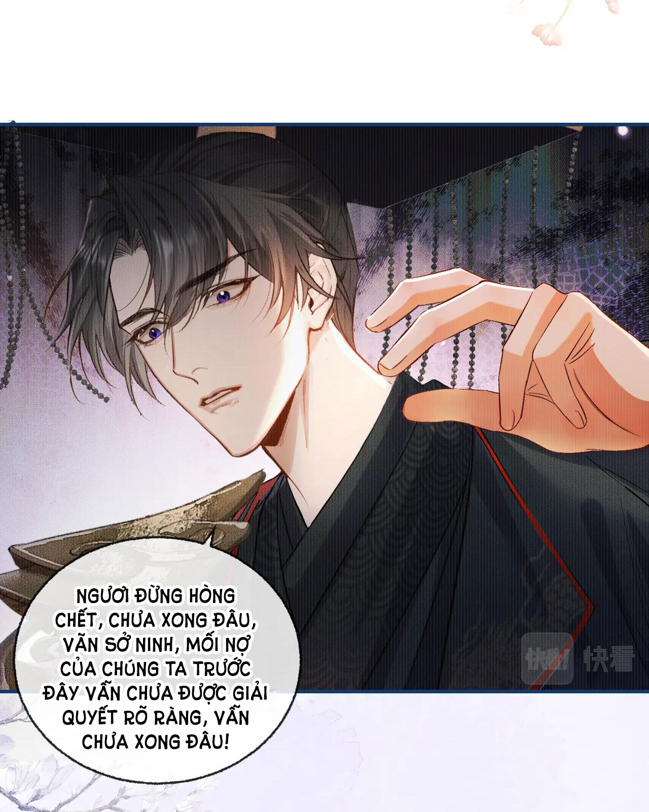 husky và sư tôn mèo trắng chapter 33 29