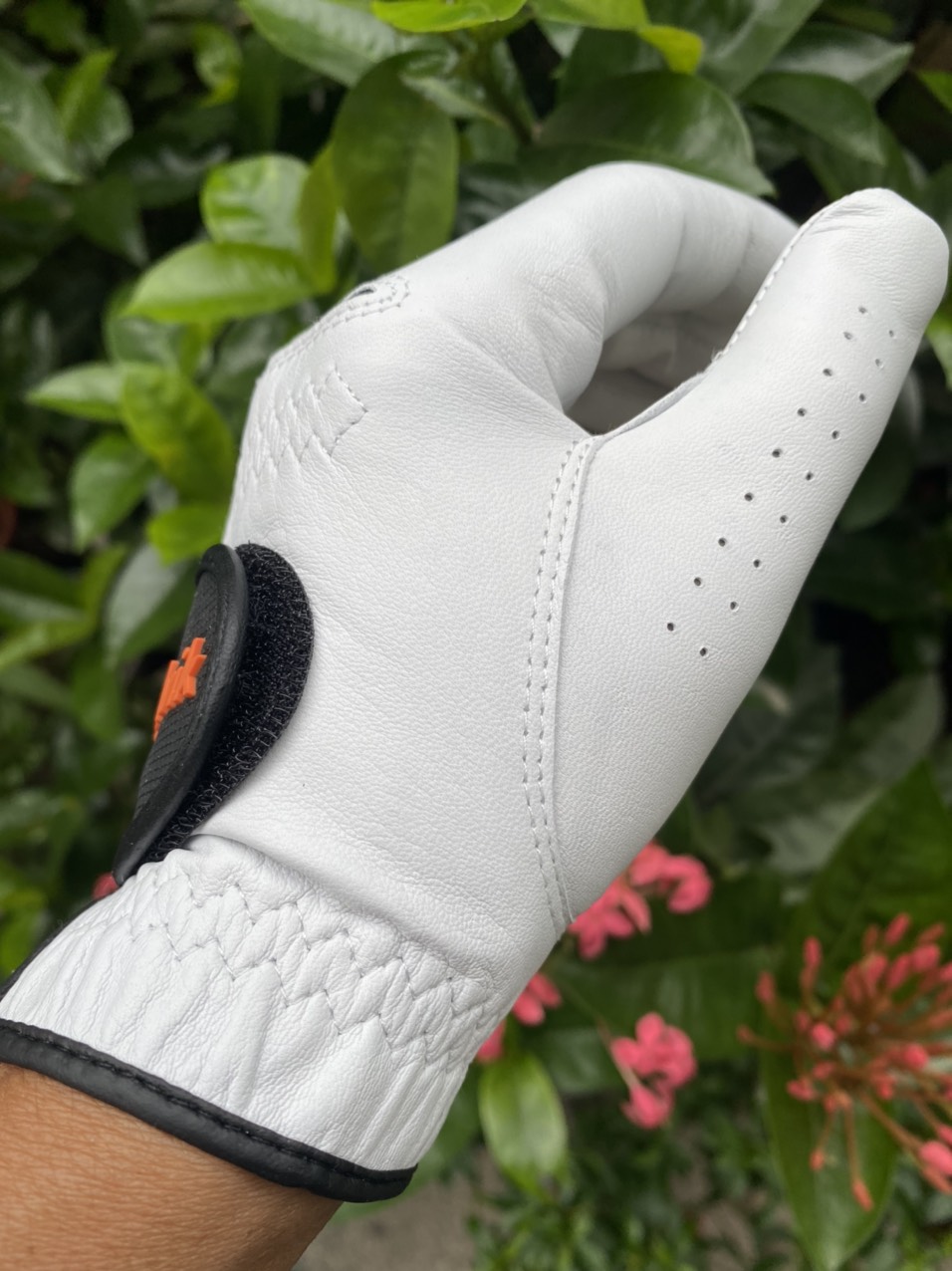 Găng Tay Chơi Golf Dành Cho Nam, Chất Da Cừu Siêu Mềm Mại, Đàn Hồi, Bền, Thoáng Khí, Cảm Giác Thật Tay