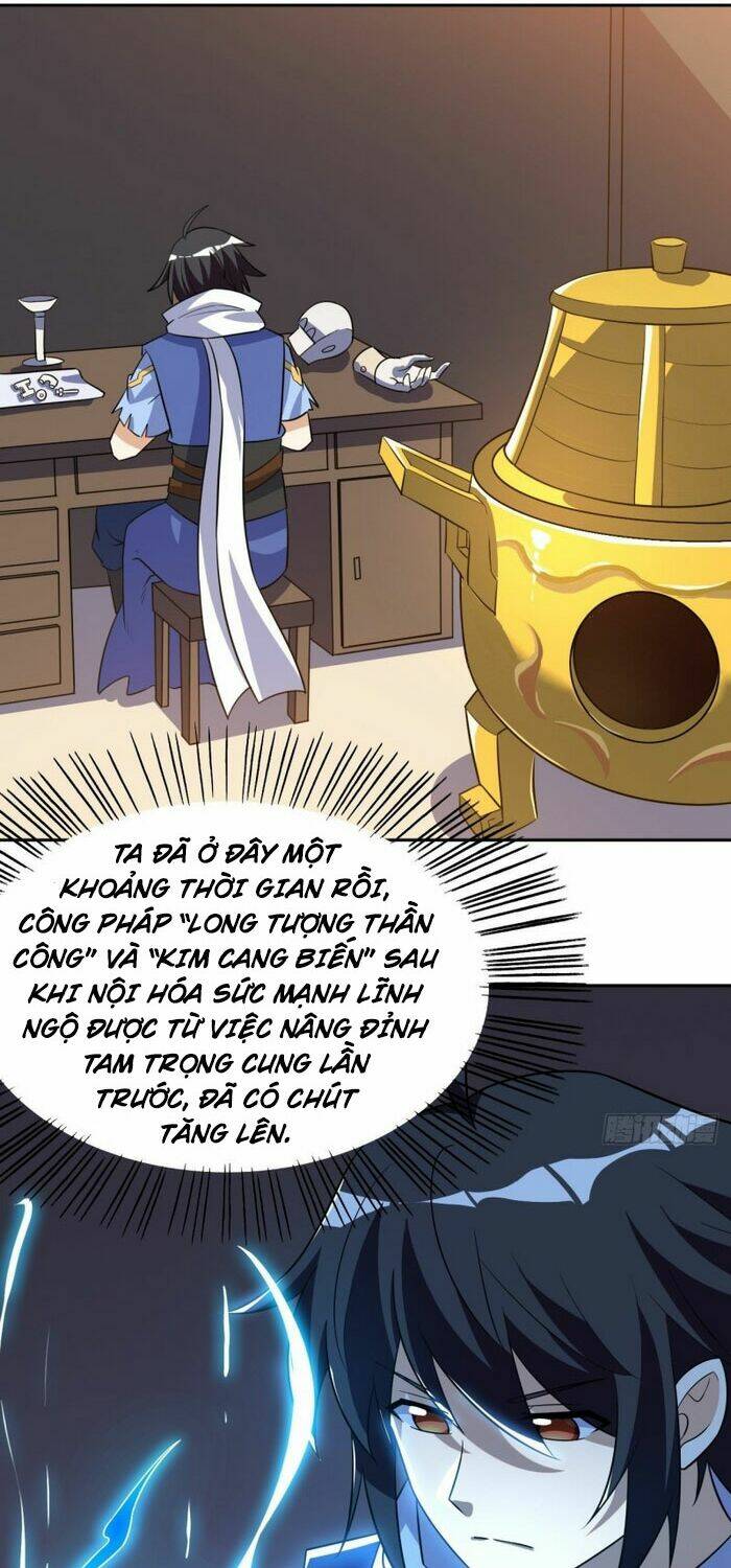 thần võ đế tôn chapter 76 29
