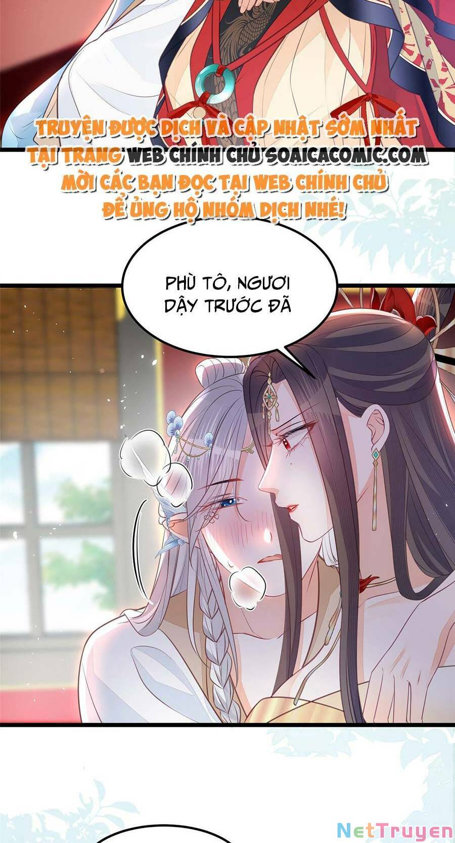 nam sủng ta nuôi lại cắn ta chapter 6 9