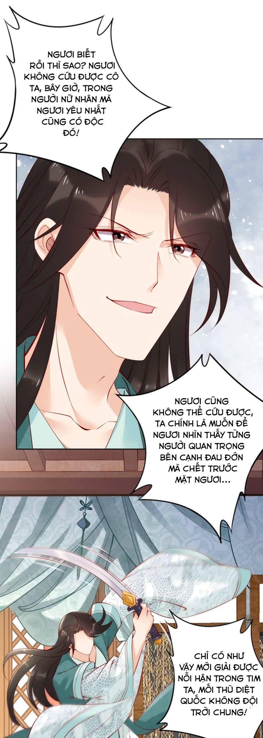 đế cung đông hoàng phi chapter 69 17