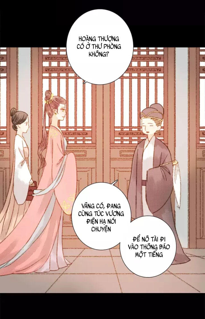 vương gia bá đạo và bác sĩ xinh đẹp chapter 54 10