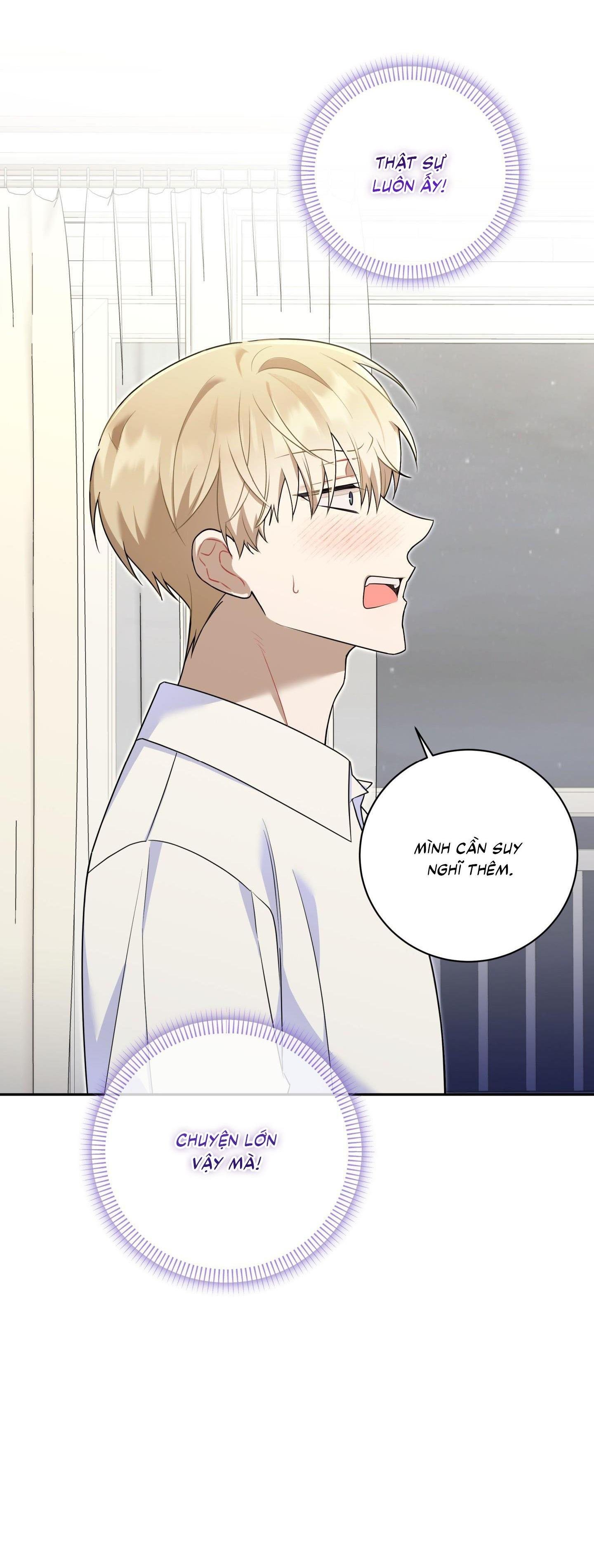 bắt tay hả, thôi bỏ đi! chapter 32 31