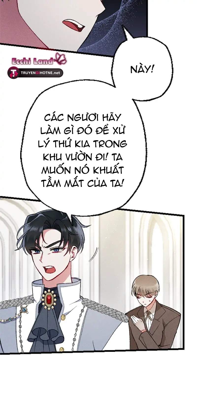 Gửi Đến Ngươi, Người Mong Muốn Sự Đau Khổ Từ Ta chapter 3.1 - Trang 20