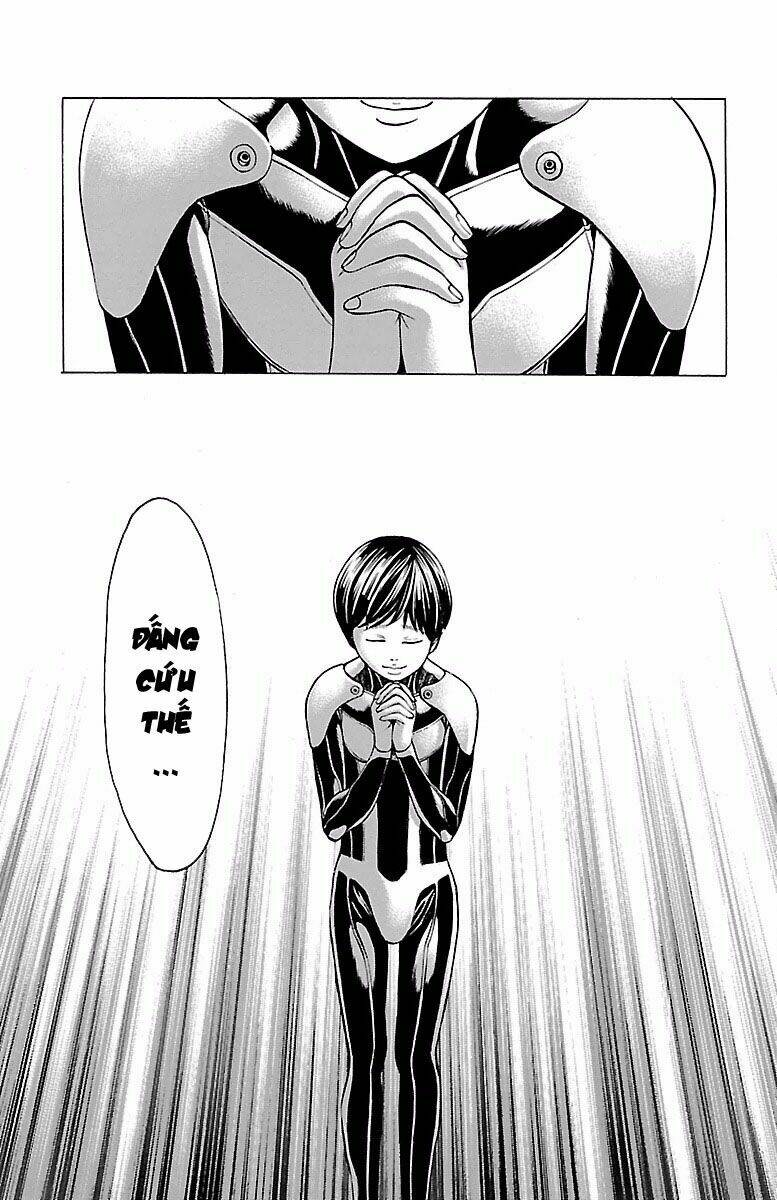 hakaijuu chapter 73 26