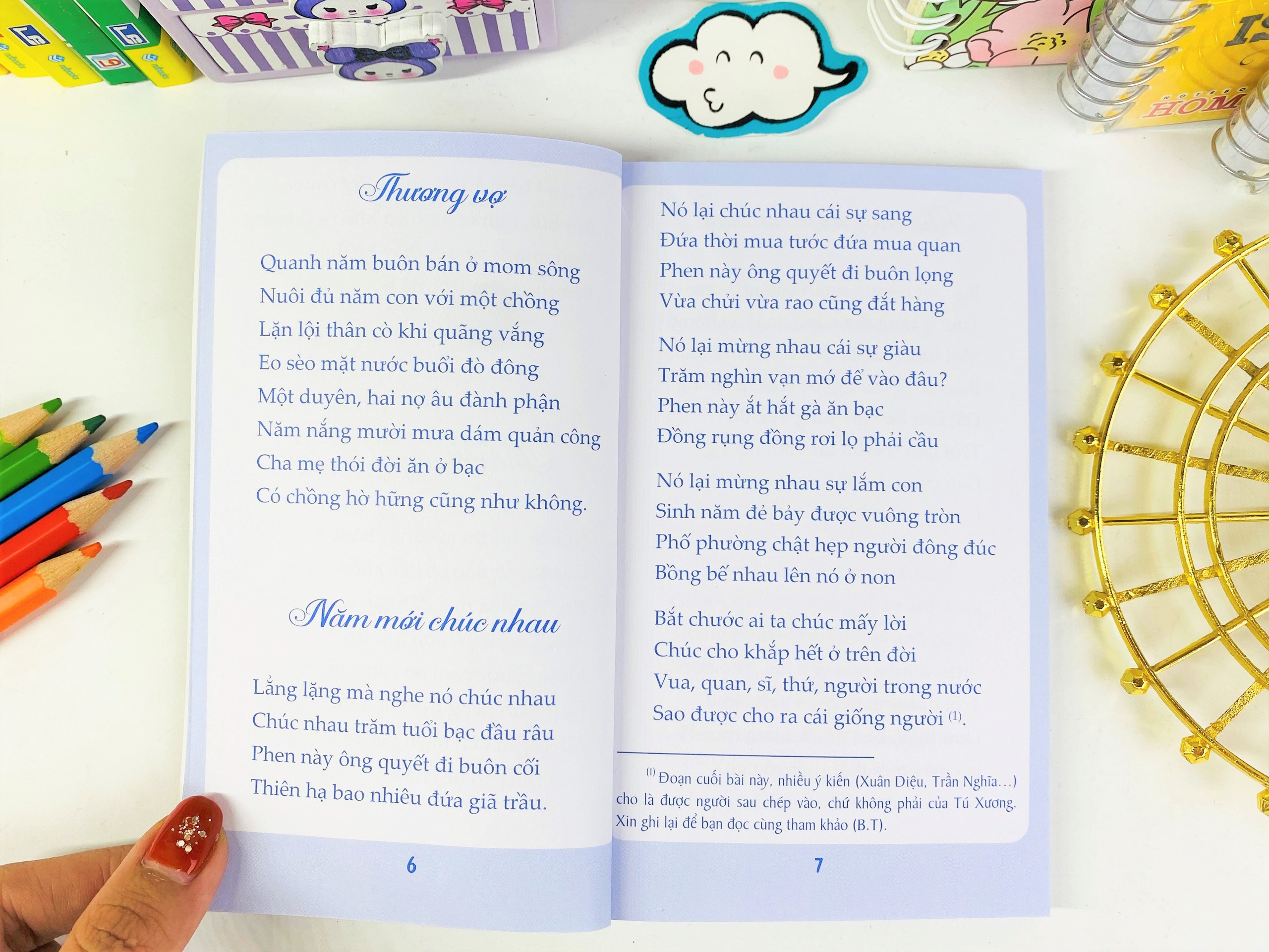Sách - Thơ Tú Xương - ndbooks