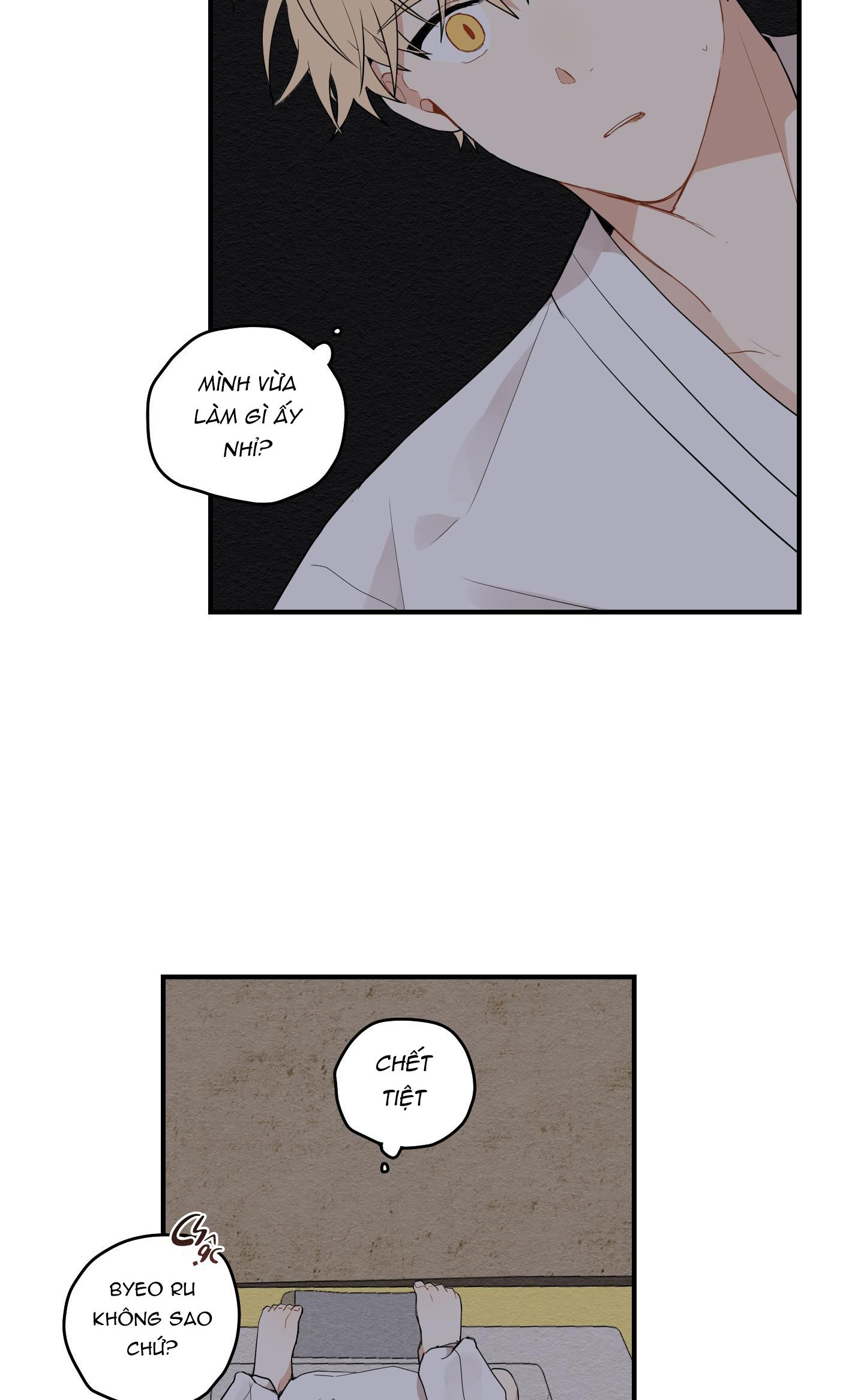 đường hoa liên kiều rơi chapter 13 39