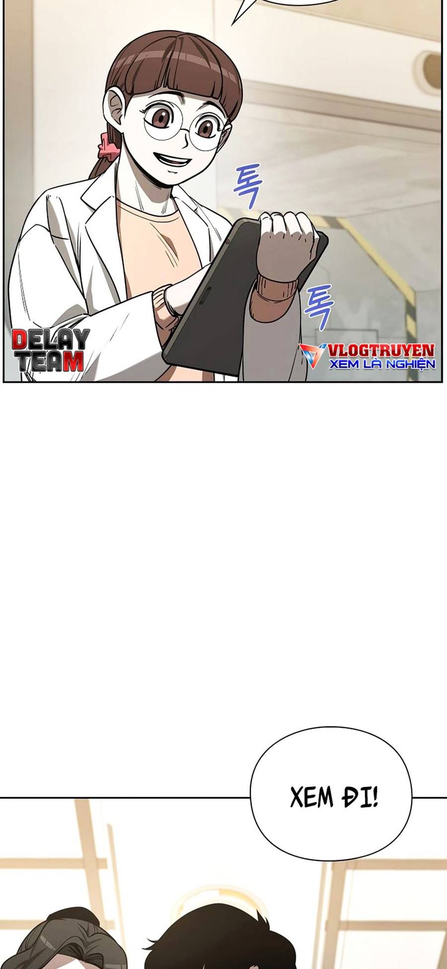 chiến binh học đường - cuộc đột kích trong ngục tối chapter 17 41