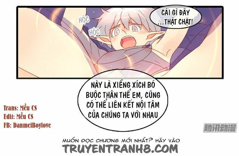 nặc lâm mục sư thiên sứ chapter 47 11