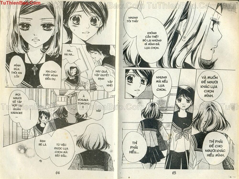 ác quỷ và bản tình ca chapter 1 32