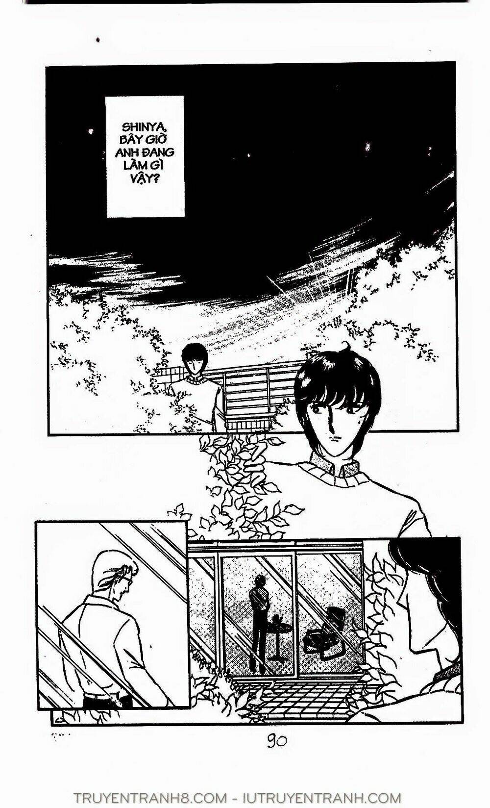 mimi kỳ lạ chapter 39.2 15