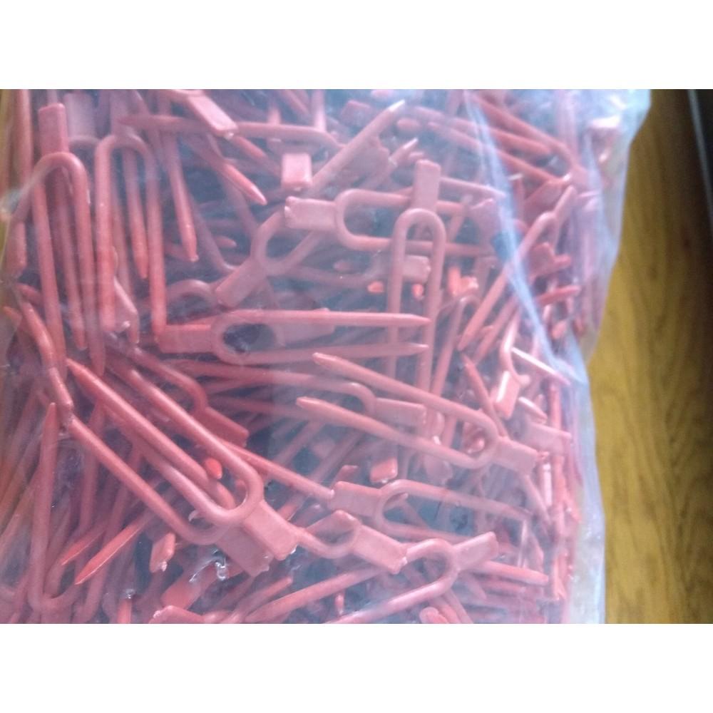 Kẹp càng cua chuyên dùng ghim ươm kei hoa lan - gói 500 gram