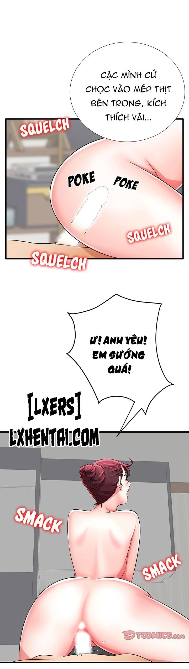 người mẹ xấu xa chapter 25 7