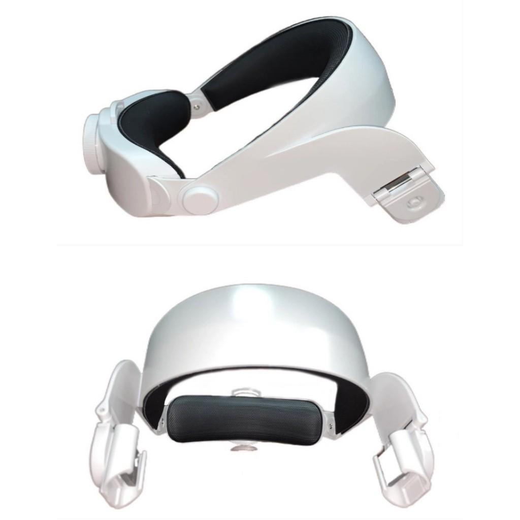 Dây đeo đầu trợ lực Oculus Quest 2, dây đeo Halo Strap chống mỏi cổ khi dùng kính thực tế ảo - MINPRO