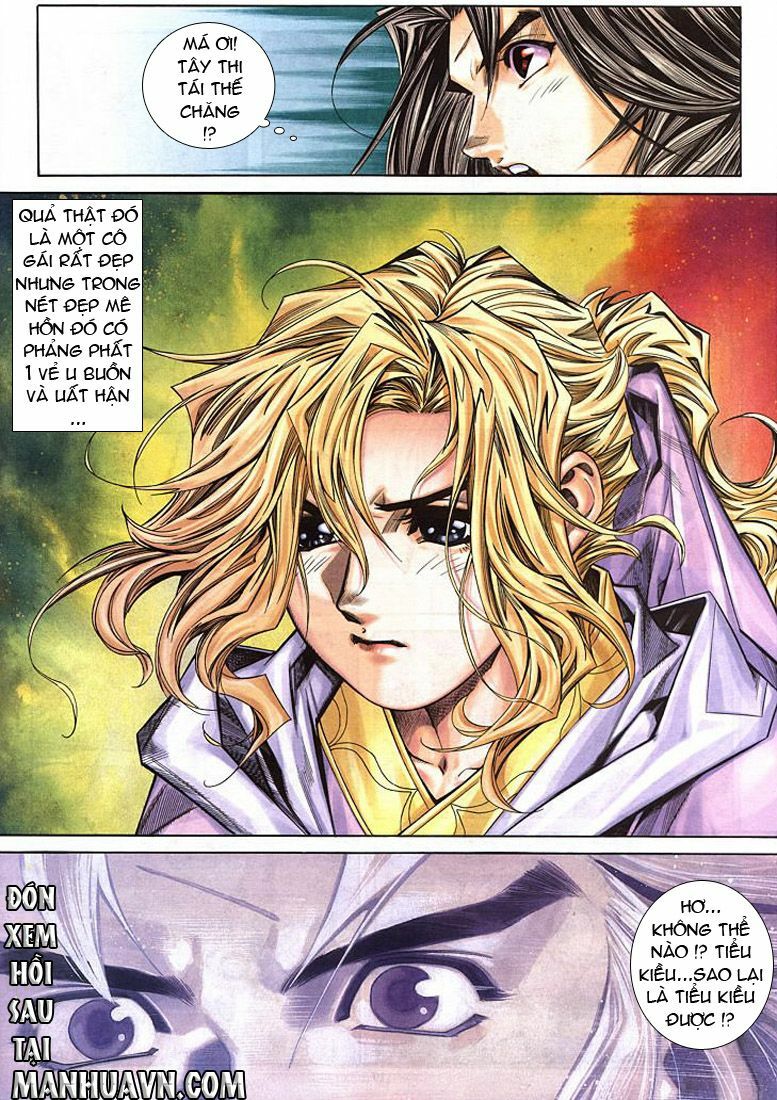 kiếm hồn - sword soul chapter 18 29