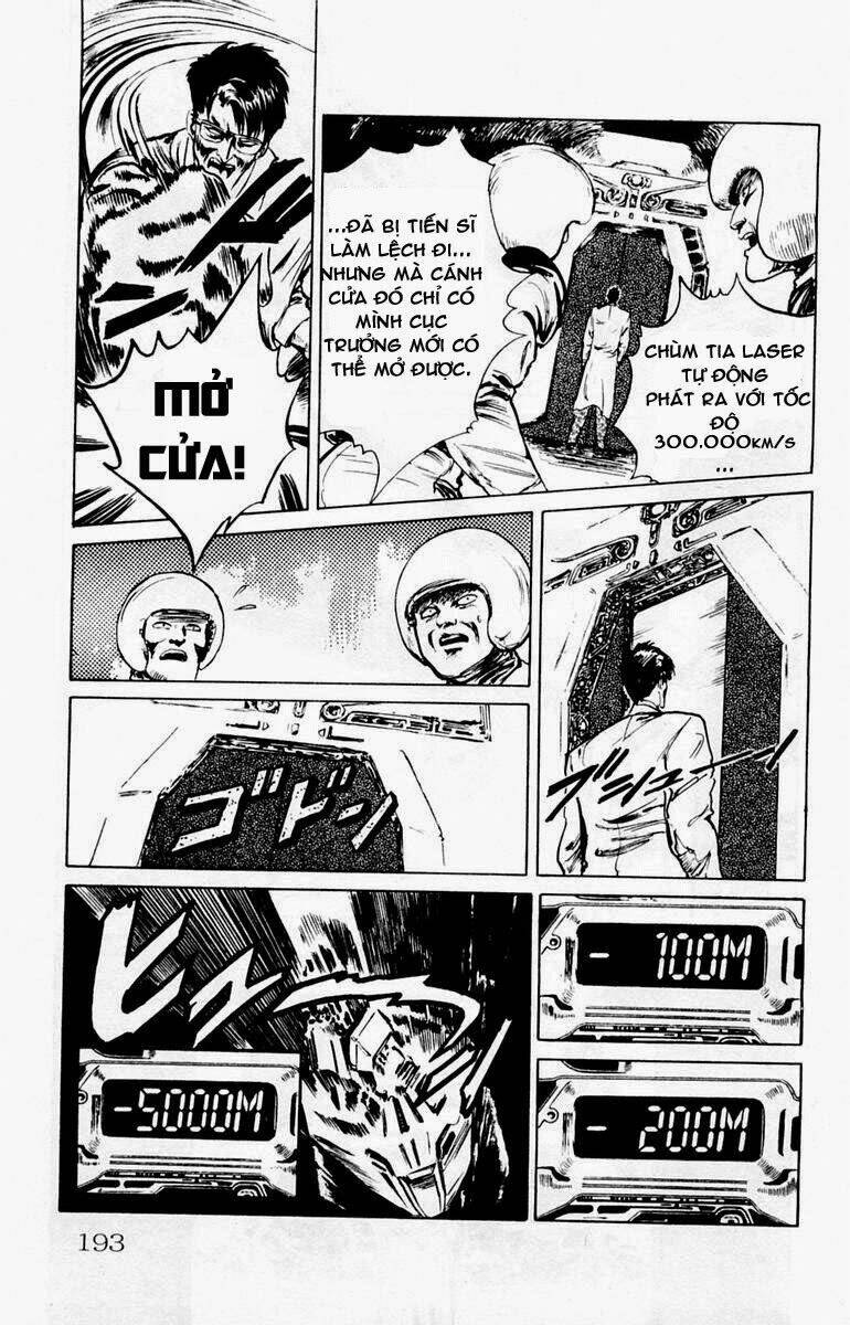 thợ săn ma giới chapter 8 9