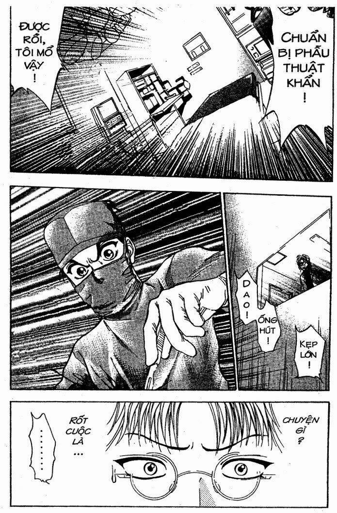 bàn tay thần sầu teru chapter 37 7