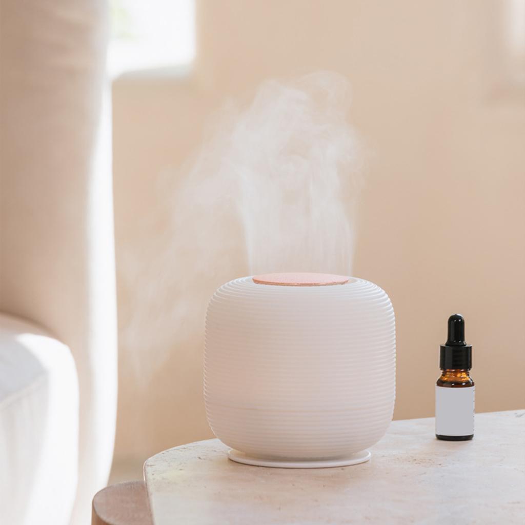 Mini Aroma Diffuser Auto Shut Off 5V 2W Essential Oil Diffuser for Desktop