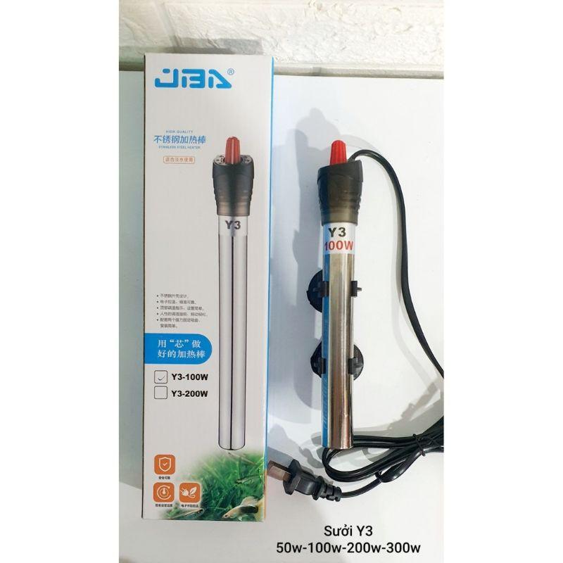 Sưởi inox cho hồ cá, hồ thủy sinh