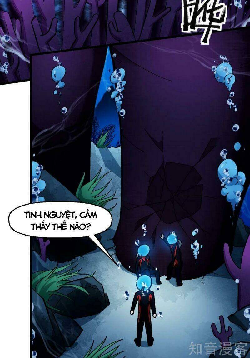 vườn trường cuồng sư hệ thống chapter 201 11