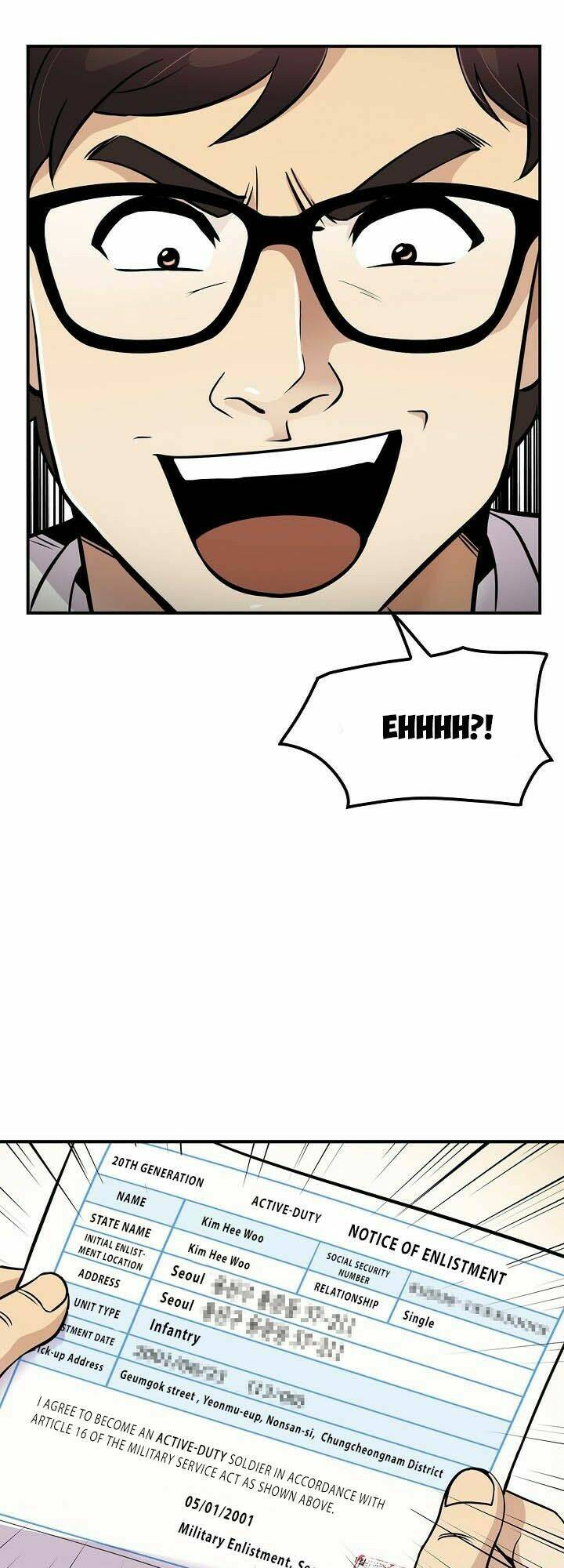 điều tra viên chuyển sinh chapter 43 49