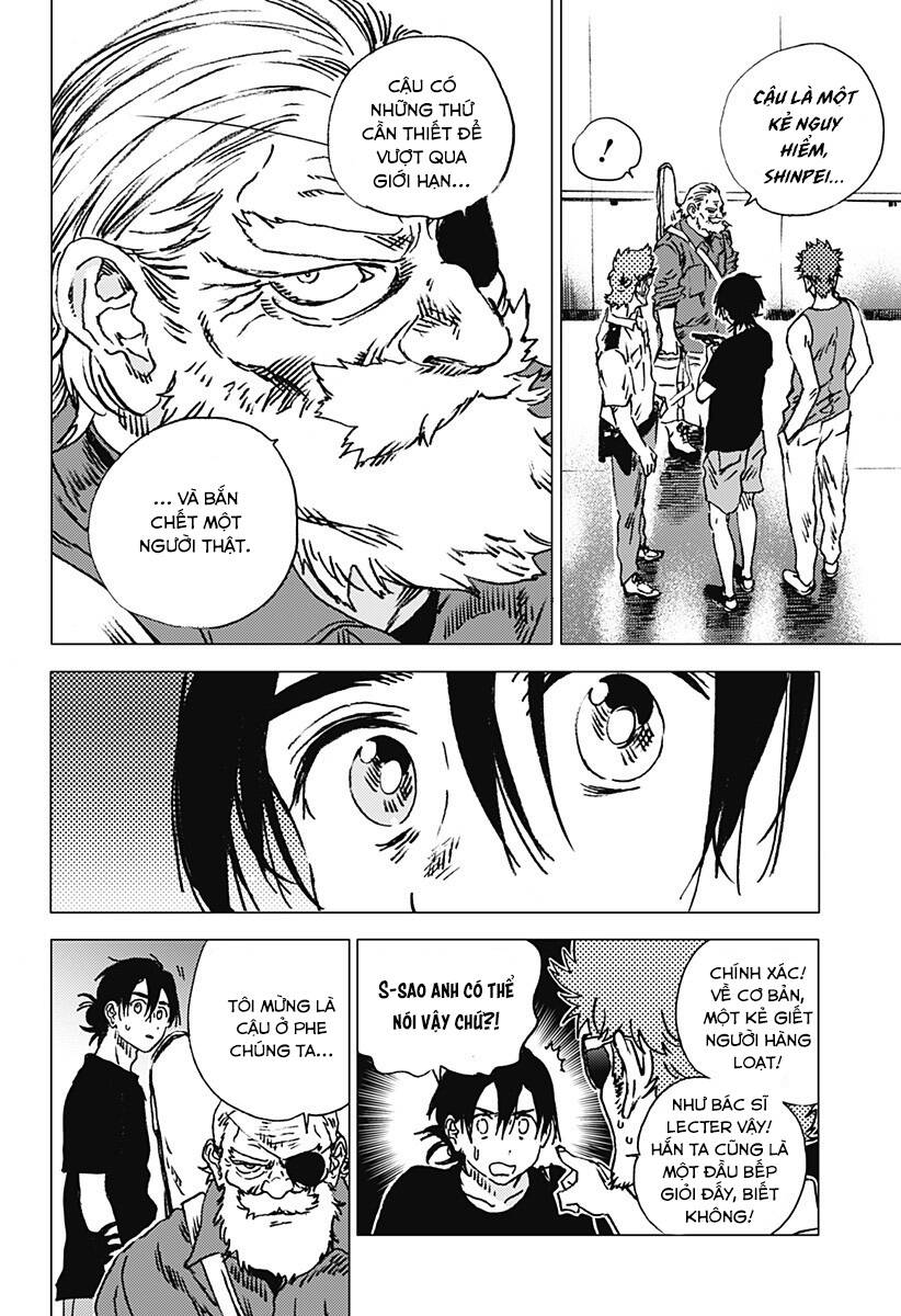 summer time render chapter 91.6 9