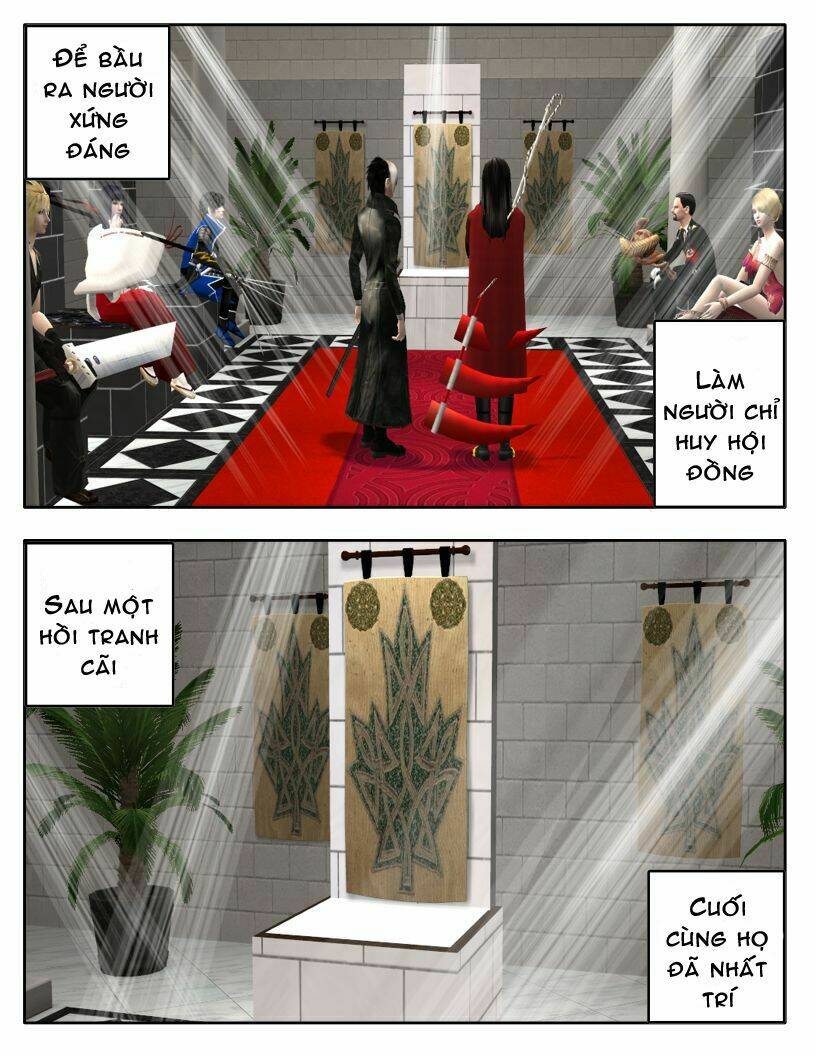 class of wizards chapter 7 48