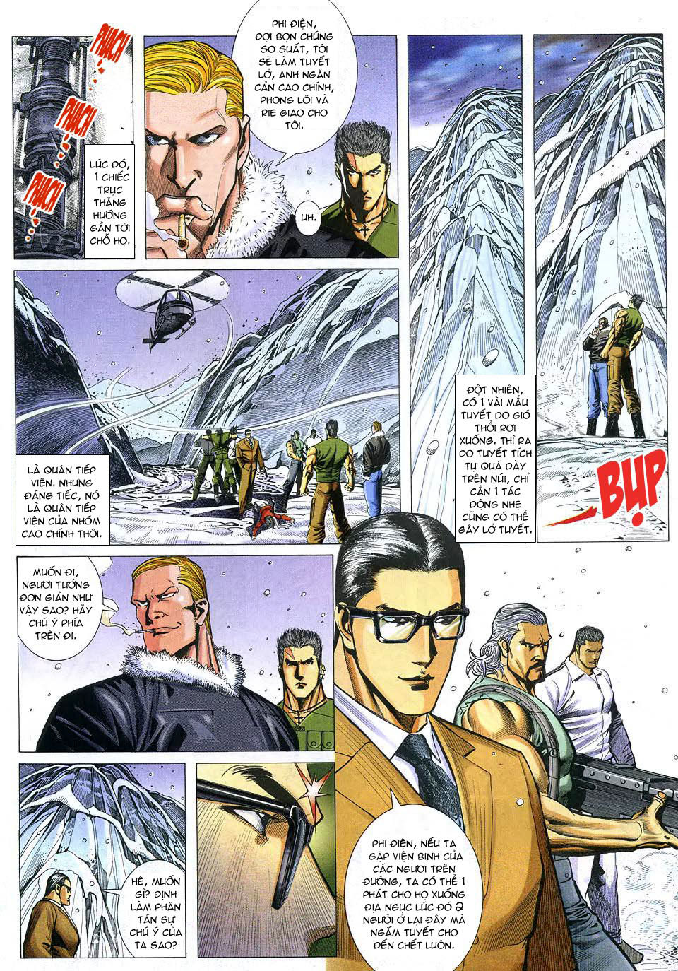 phong lôi chapter 9 4