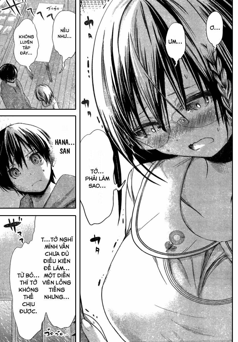 minamoto-kun monogatari chapter 191 7