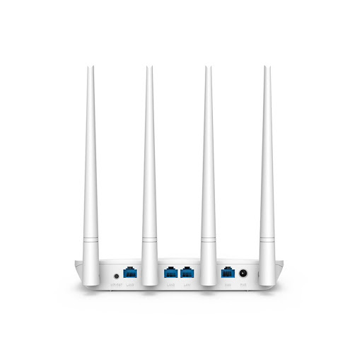 Tenda Thiết bị phát Wifi F6V3 Chuẩn N 300Mbps - Hàng Chính Hãng