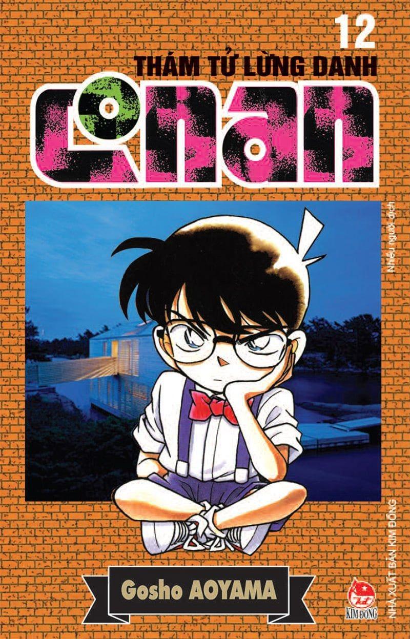 Combo Manga - Thám Tử Lừng Danh Conan: Tập 11 - 20 (Bộ 10 Tập)