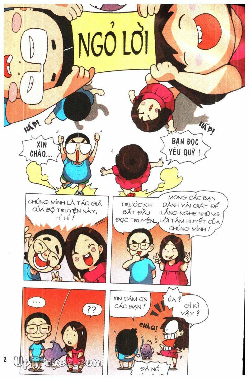 học sinh chân kinh chapter 1 4