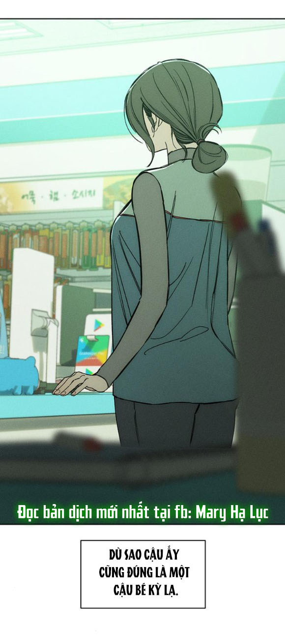 [18+] Nước Mắt Trên Đóa Hoa Tàn chapter 13.1 30