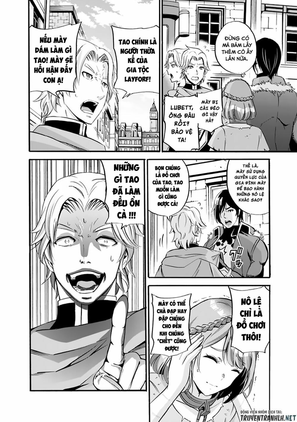 uragirareta s rank boukensha no ore wa, aisuru dorei no kanojora chapter 11 6