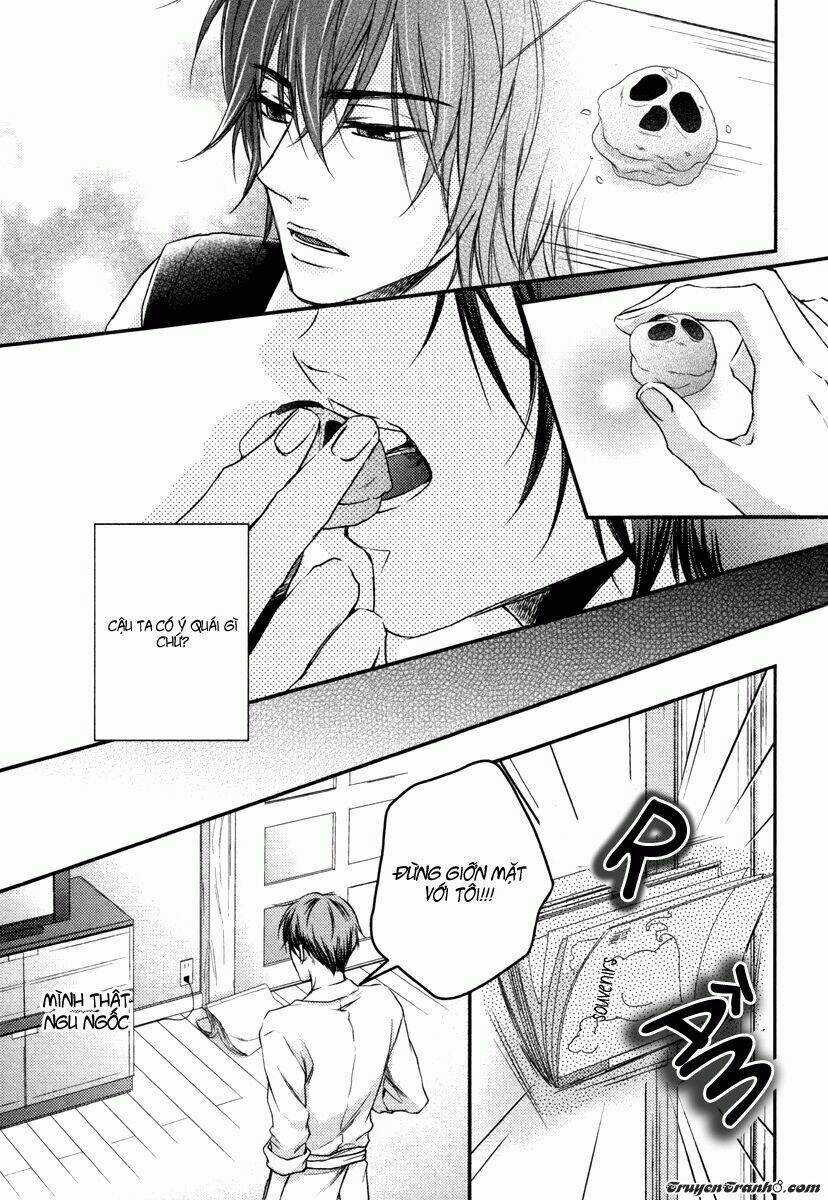 koi wo hitokuchi chapter 1 17