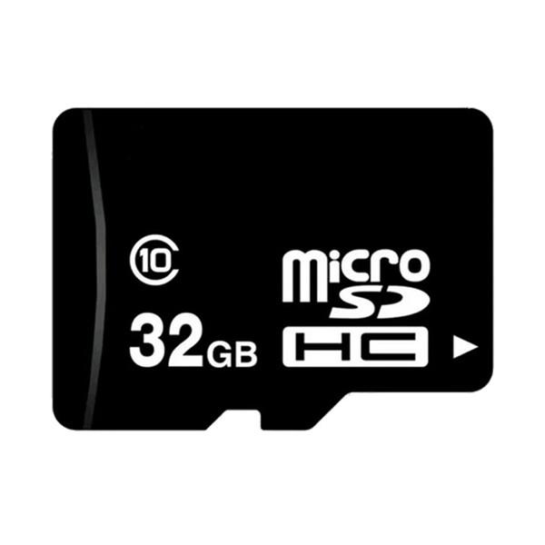 Thẻ nhớ microSDHC NTC 32GB Class 10 (Đen) + Tặng kèm hộp thẻ