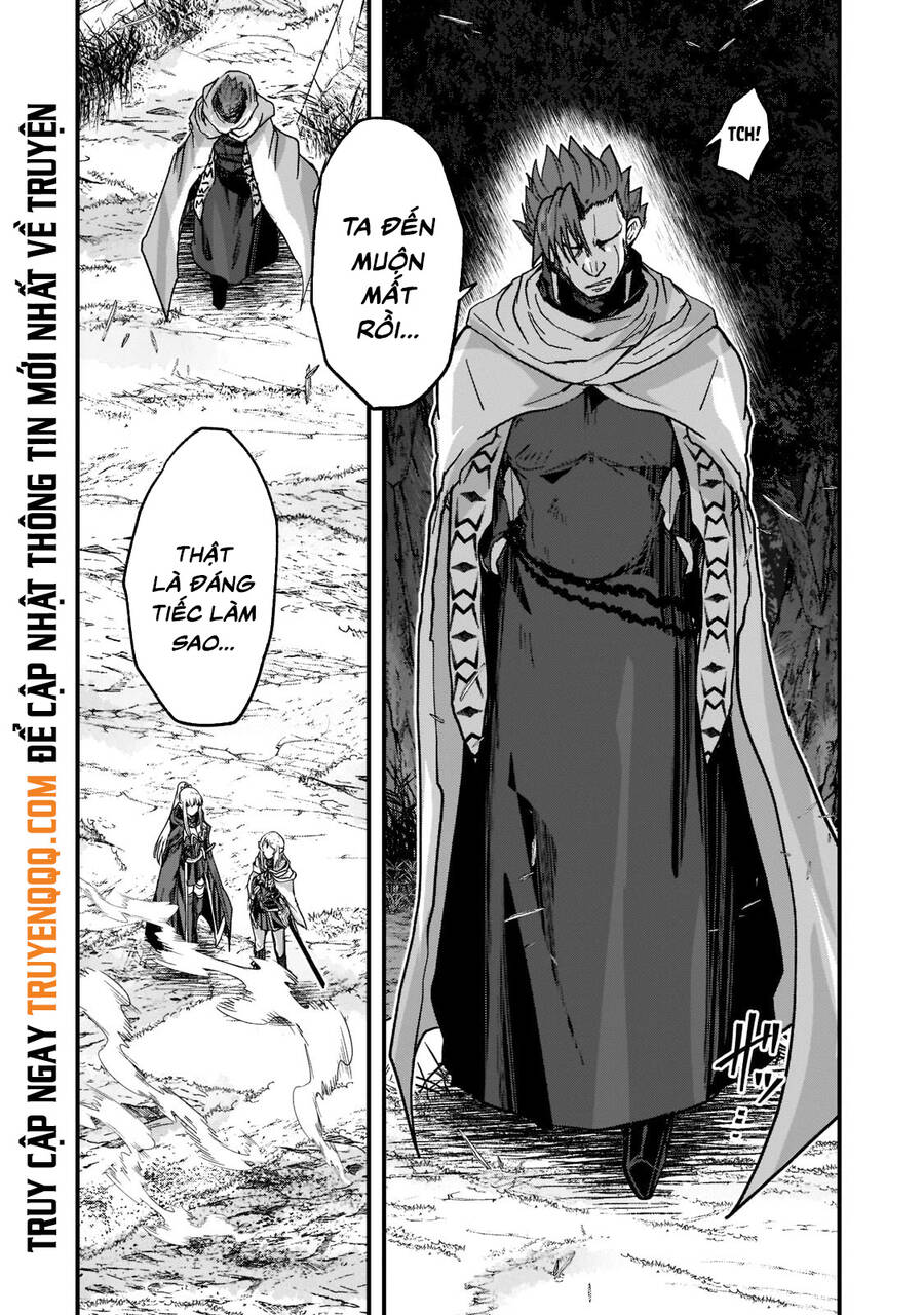 gaikotsu kishi-sama, tadaima isekai e o dekake-chū chapter 50.5 12