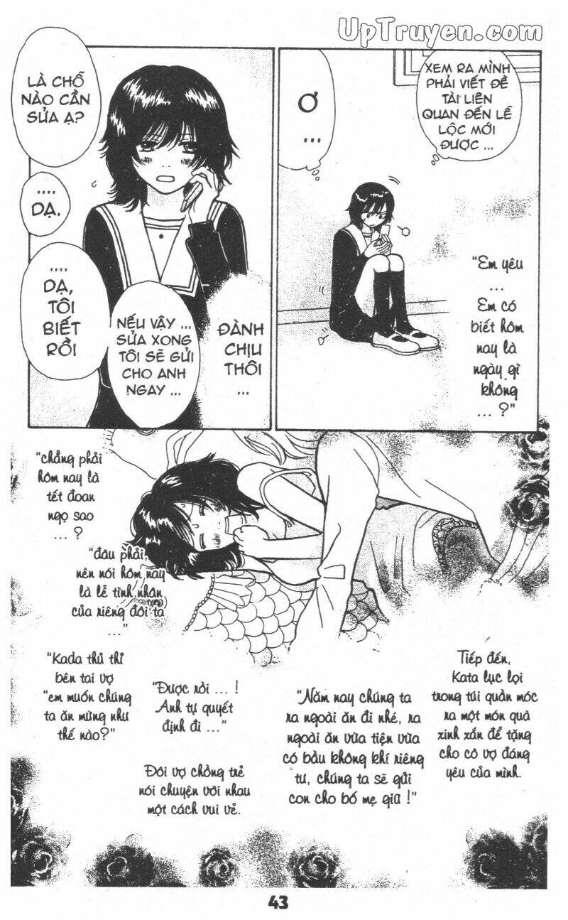 cuộc sống màu đào chapter 5 43